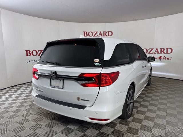 2024 Honda Odyssey Touring