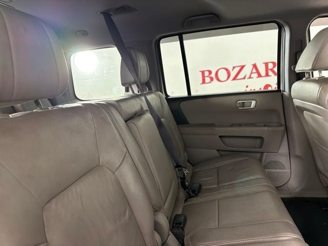 2015 Honda Pilot EX-L