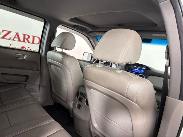 2015 Honda Pilot EX-L