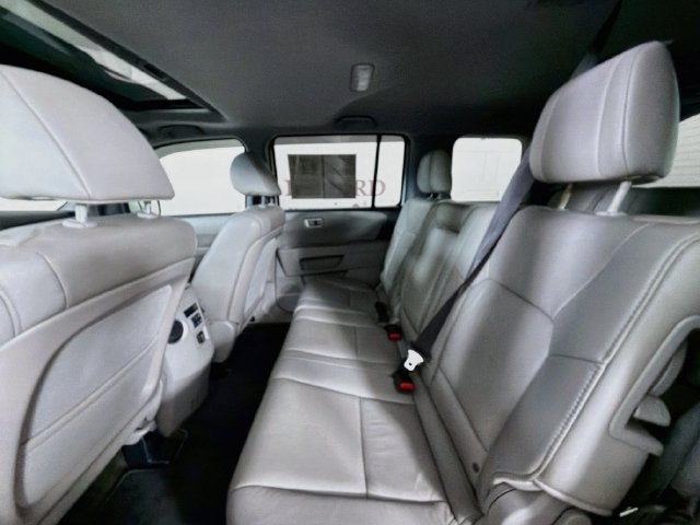 2015 Honda Pilot EX-L