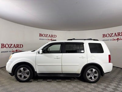 2015 Honda Pilot EX-L