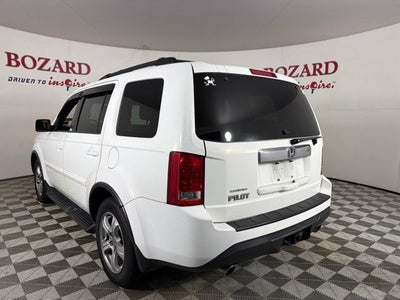2015 Honda Pilot EX-L