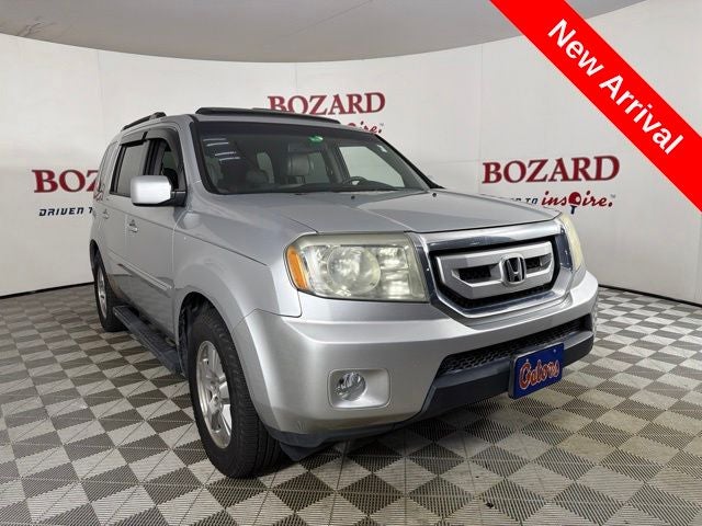 2010 Honda Pilot EX-L