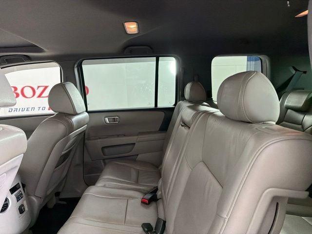 2010 Honda Pilot EX-L