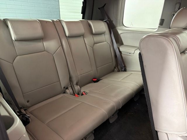 2010 Honda Pilot EX-L