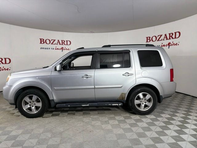 2010 Honda Pilot EX-L
