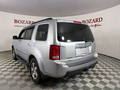 2010 Honda Pilot EX-L