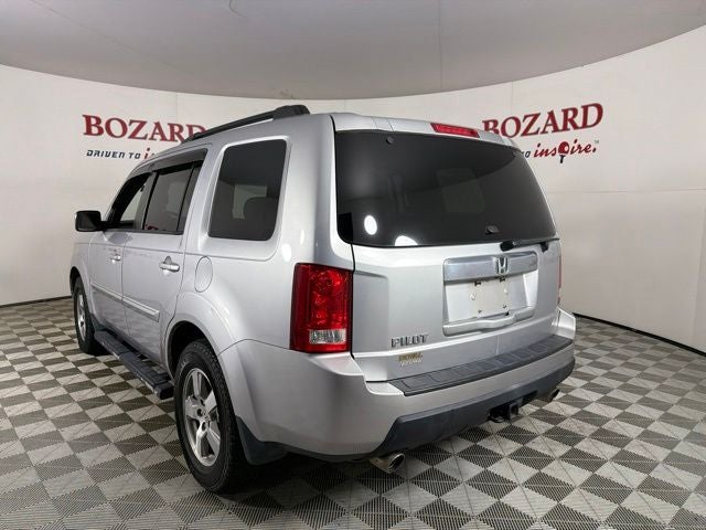 2010 Honda Pilot EX-L