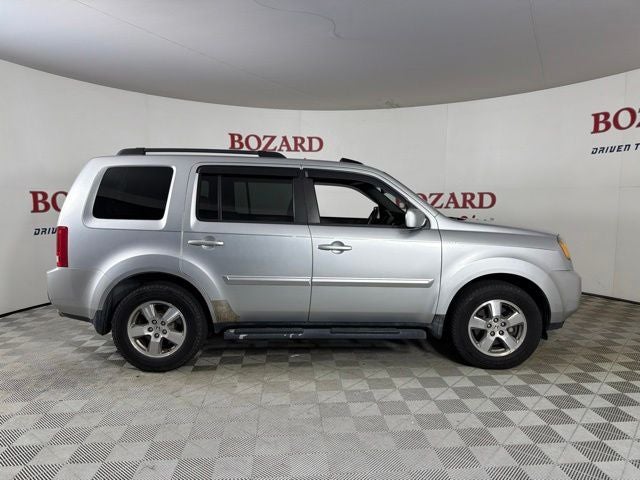 2010 Honda Pilot EX-L