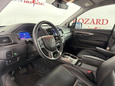 2021 Honda Pilot Special Edition