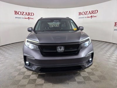2021 Honda Pilot Special Edition