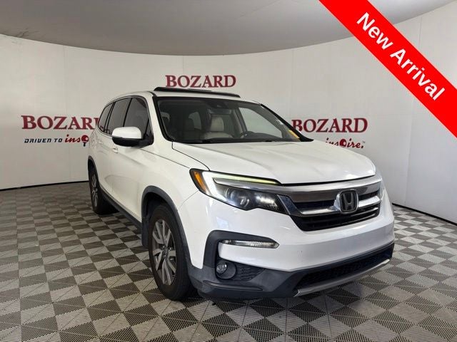 2019 Honda Pilot EX-L