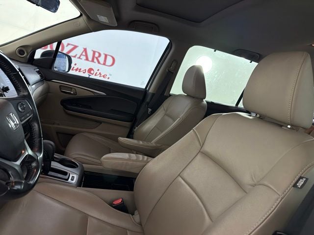 2019 Honda Pilot EX-L