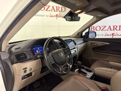 2019 Honda Pilot EX-L