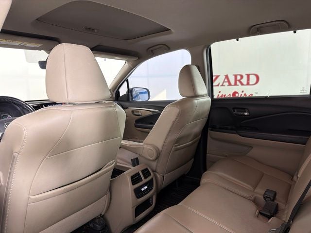 2019 Honda Pilot EX-L
