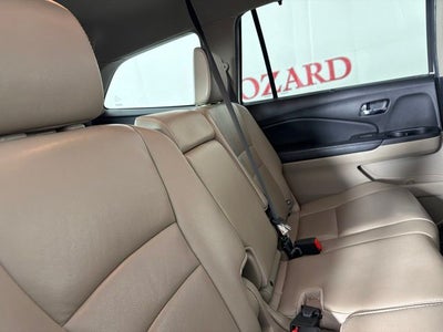 2019 Honda Pilot EX-L