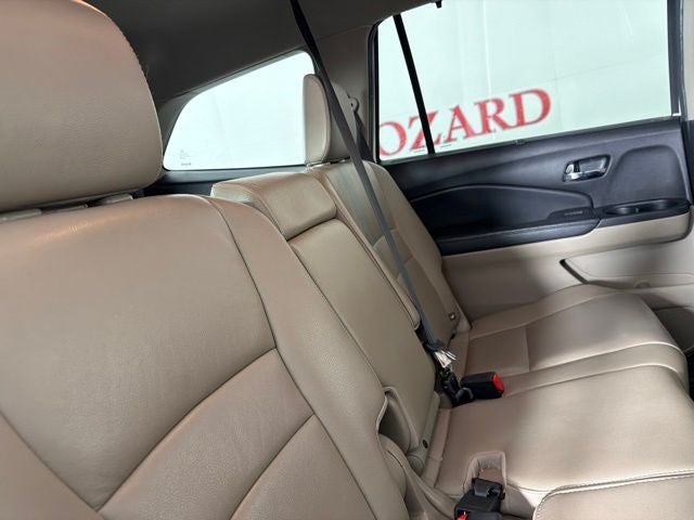 2019 Honda Pilot EX-L