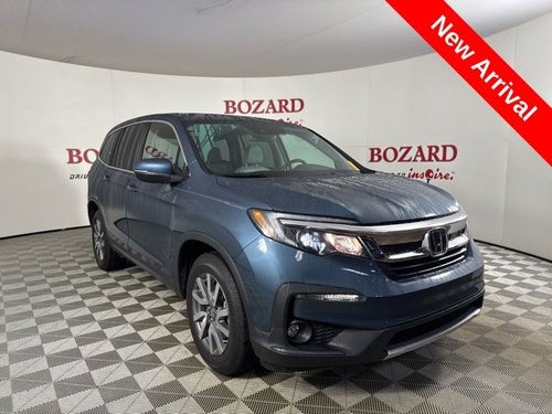 2020 Honda Pilot EX-L