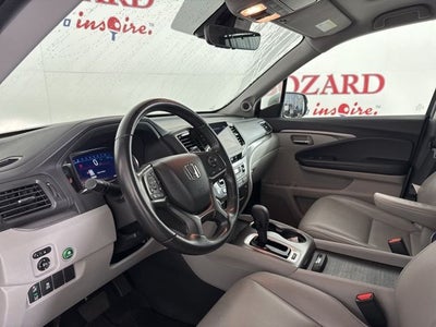 2020 Honda Pilot EX-L