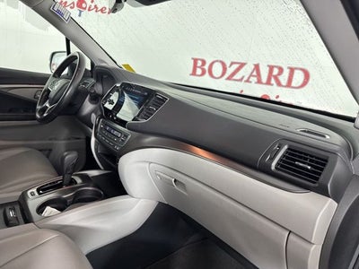 2020 Honda Pilot EX-L