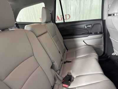 2020 Honda Pilot EX-L