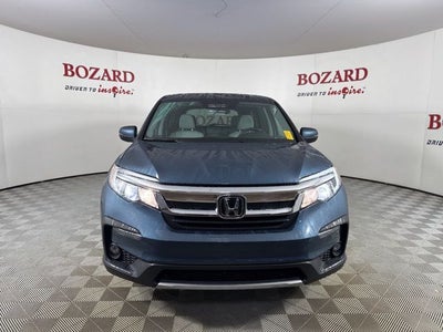 2020 Honda Pilot EX-L