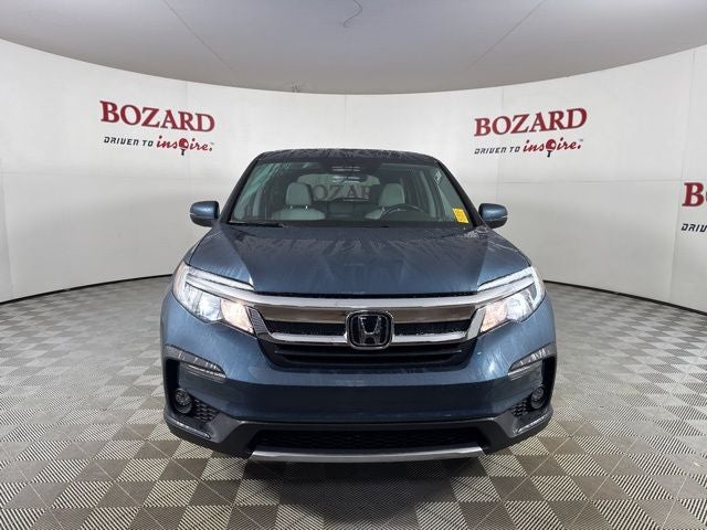 2020 Honda Pilot EX-L