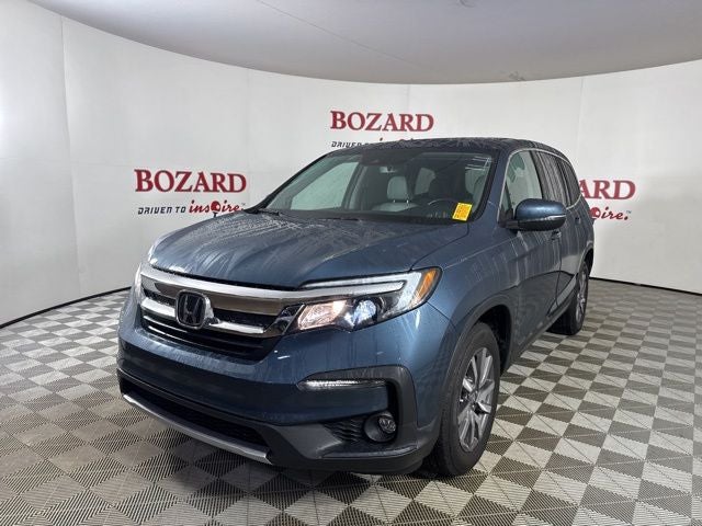 2020 Honda Pilot EX-L