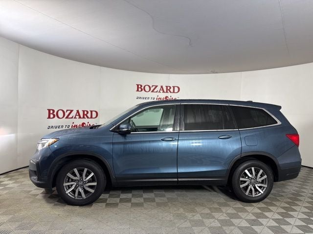 2020 Honda Pilot EX-L