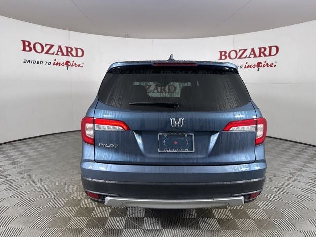 2020 Honda Pilot EX-L