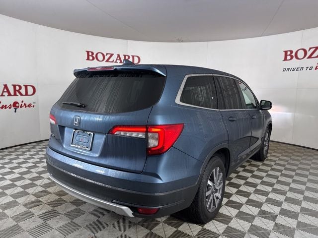 2020 Honda Pilot EX-L