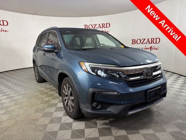 2020 Honda Pilot EX-L