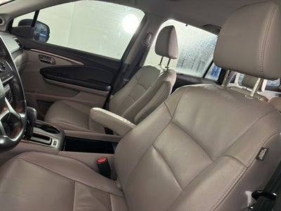 2020 Honda Pilot EX-L