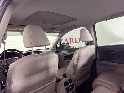2020 Honda Pilot EX-L