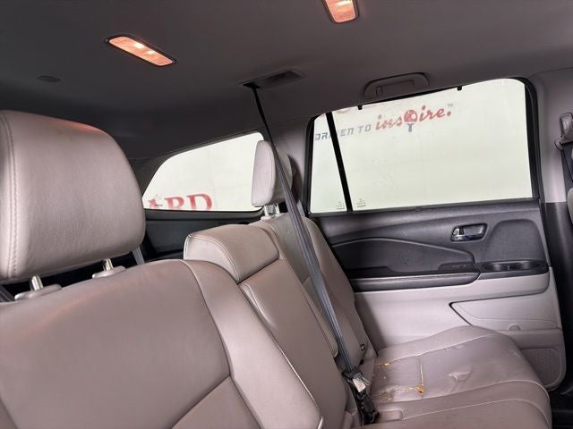 2020 Honda Pilot EX-L