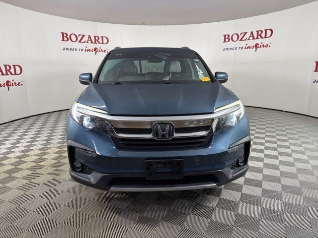 2020 Honda Pilot EX-L