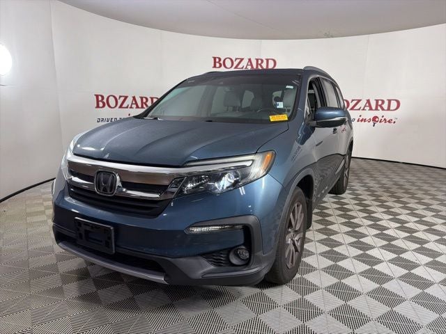 2020 Honda Pilot EX-L