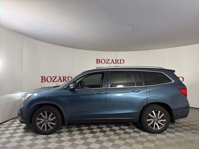 2020 Honda Pilot EX-L