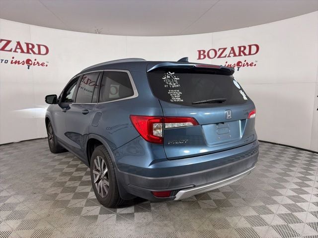 2020 Honda Pilot EX-L
