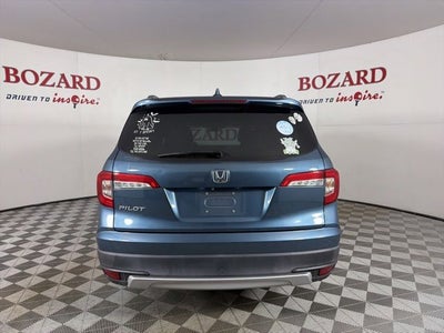 2020 Honda Pilot EX-L