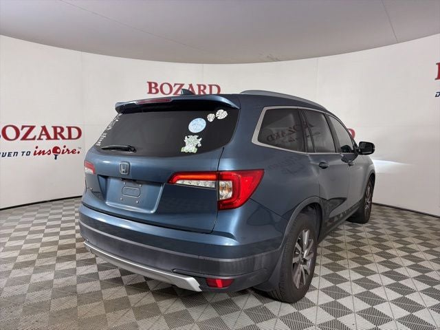 2020 Honda Pilot EX-L