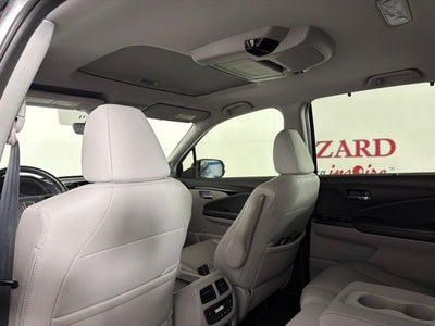 2020 Honda Pilot Touring 8 Passenger