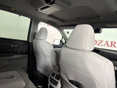 2020 Honda Pilot Touring 8 Passenger