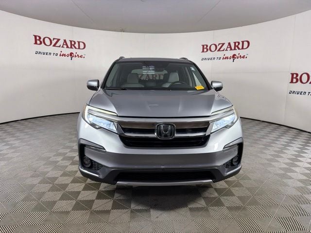 2020 Honda Pilot Touring 8 Passenger
