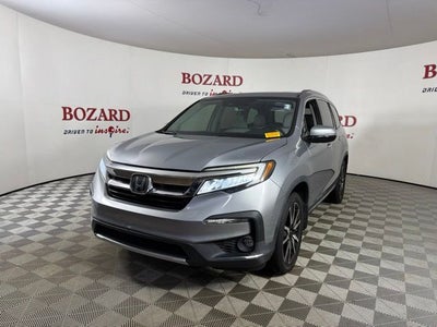 2020 Honda Pilot Touring 8 Passenger