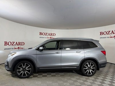 2020 Honda Pilot Touring 8 Passenger