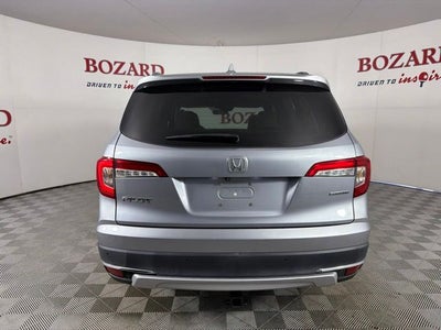 2020 Honda Pilot Touring 8 Passenger