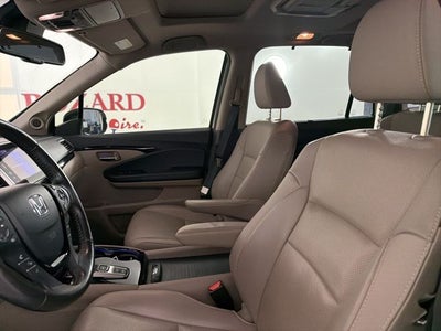 2017 Honda Pilot Elite