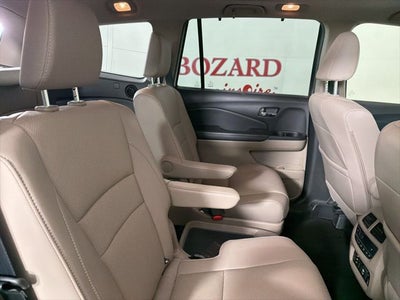 2017 Honda Pilot Elite