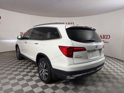 2017 Honda Pilot Elite